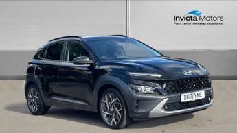 Hyundai KONA 1.6 GDi Hybrid Premium 5dr DCT - Heated Front Seats/Steering Whe