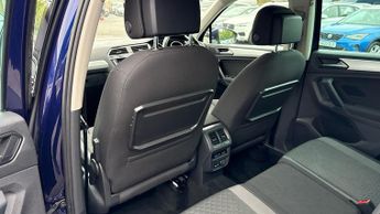 Volkswagen Tiguan 1.4 TSi 150 4Motion SE Nav 5dr DSG (Cruise Control/Speed Limiter