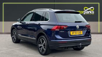 Volkswagen Tiguan 1.4 TSi 150 4Motion SE Nav 5dr DSG (Cruise Control/Speed Limiter