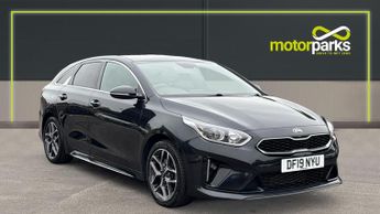 Kia Proceed 1.4T GDi ISG GT-Line 5dr DCT (Navigation)(Rear Parking Camera)(D