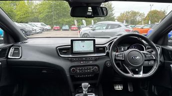 Kia Proceed 1.4T GDi ISG GT-Line 5dr DCT (Navigation)(Rear Parking Camera)(D