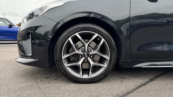 Kia Proceed 1.4T GDi ISG GT-Line 5dr DCT (Navigation)(Rear Parking Camera)(D
