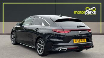 Kia Proceed 1.4T GDi ISG GT-Line 5dr DCT (Navigation)(Rear Parking Camera)(D