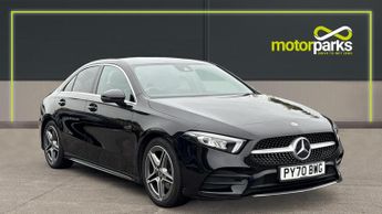 Mercedes A Class A200 AMG Line 4dr Auto (Rear Parking Camera)(Cruise Control/Spee