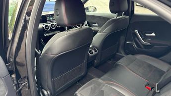Mercedes-Benz A-Class A200 AMG Line 4dr Auto (Rear Parking Camera)(Cruise Control/Spee