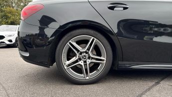 Mercedes-Benz A-Class A200 AMG Line 4dr Auto (Rear Parking Camera)(Cruise Control/Spee