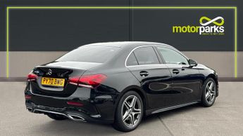 Mercedes-Benz A-Class A200 AMG Line 4dr Auto (Rear Parking Camera)(Cruise Control/Spee
