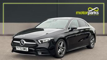 Mercedes-Benz A-Class A200 AMG Line 4dr Auto (Rear Parking Camera)(Cruise Control/Spee