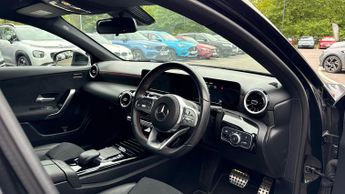 Mercedes-Benz A-Class A200 AMG Line 4dr Auto (Rear Parking Camera)(Cruise Control/Spee