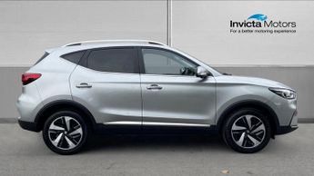 MG ZS EV 130kW Trophy Connect EV 51kWh 5dr Auto