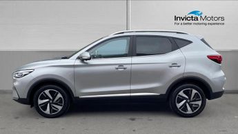 MG ZS EV 130kW Trophy Connect EV 51kWh 5dr Auto