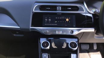 Jaguar I-PACE 294kW EV400 R-Dynamic HSE Black 90kWh 5dr Auto
