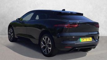Jaguar I-PACE 294kW EV400 R-Dynamic HSE Black 90kWh 5dr Auto