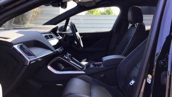 Jaguar I-PACE 294kW EV400 R-Dynamic HSE Black 90kWh 5dr Auto