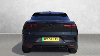 Jaguar I-PACE 294kW EV400 R-Dynamic HSE Black 90kWh 5dr Auto