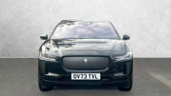 Jaguar I-PACE 294kW EV400 R-Dynamic HSE Black 90kWh 5dr Auto