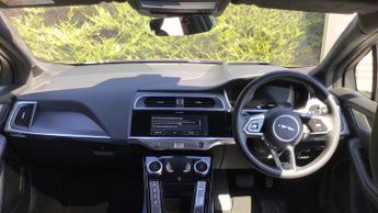 Jaguar I-PACE 294kW EV400 R-Dynamic HSE Black 90kWh 5dr Auto