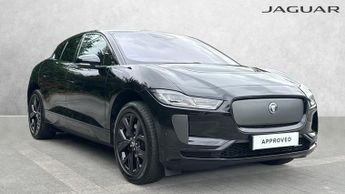 Jaguar I-PACE 294kW EV400 R-Dynamic HSE Black 90kWh 5dr Auto