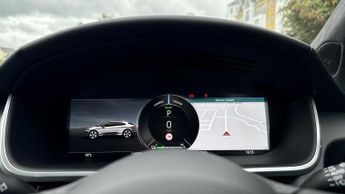 Jaguar I-PACE 294kW EV400 R-Dynamic HSE Black 90kWh 5dr Auto