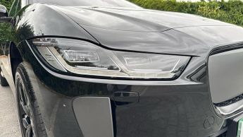 Jaguar I-PACE 294kW EV400 R-Dynamic HSE Black 90kWh 5dr Auto