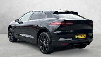 Jaguar I-PACE 294kW EV400 R-Dynamic HSE Black 90kWh 5dr Auto