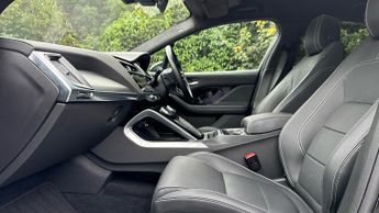 Jaguar I-PACE 294kW EV400 R-Dynamic HSE Black 90kWh 5dr Auto
