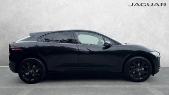 Jaguar I-PACE 294kW EV400 R-Dynamic HSE Black 90kWh 5dr Auto