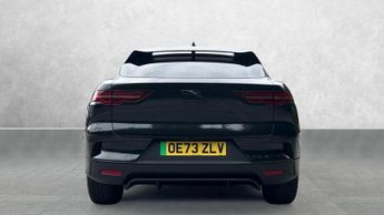 Jaguar I-PACE 294kW EV400 R-Dynamic HSE Black 90kWh 5dr Auto