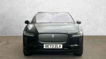 Jaguar I-PACE 294kW EV400 R-Dynamic HSE Black 90kWh 5dr Auto