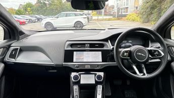 Jaguar I-PACE 294kW EV400 R-Dynamic HSE Black 90kWh 5dr Auto