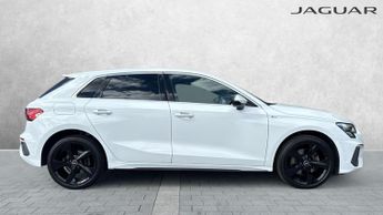 Audi A3 40 TFSI e S Line 5dr S Tronic