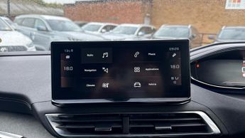 Peugeot 5008 1.2 PureTech GT 5dr EAT8 (Navigation)(LED Headlights)(Keyless En