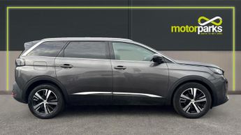 Peugeot 5008 1.2 PureTech GT 5dr EAT8 (Navigation)(LED Headlights)(Keyless En