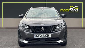 Peugeot 5008 1.2 PureTech GT 5dr EAT8 (Navigation)(LED Headlights)(Keyless En