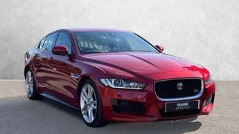 Jaguar XE 3.0 V6 Supercharged S 4dr Auto