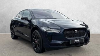 Jaguar I-PACE 294kW EV400 HSE Black 90kWh 5dr Auto (11kW Charger
