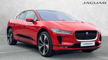 Jaguar I-PACE 294kW EV400 First Edition 90kWh 5dr Auto