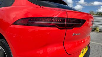 Jaguar I-PACE 294kW EV400 First Edition 90kWh 5dr Auto