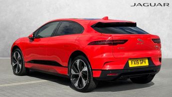 Jaguar I-PACE 294kW EV400 First Edition 90kWh 5dr Auto