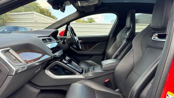 Jaguar I-PACE 294kW EV400 First Edition 90kWh 5dr Auto