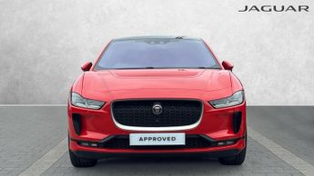Jaguar I-PACE 294kW EV400 First Edition 90kWh 5dr Auto