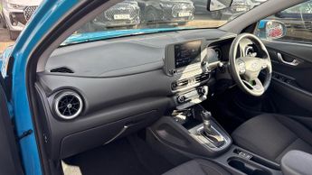 Hyundai Kona 1.6 GDi Hybrid SE Connect 5dr DCT (Rear Parking Sensors)(Apple C