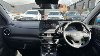 Hyundai Kona 1.6 GDi Hybrid SE Connect 5dr DCT (Rear Parking Sensors)(Apple C