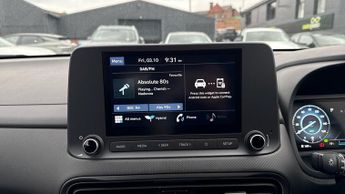 Hyundai Kona 1.6 GDi Hybrid SE Connect 5dr DCT (Rear Parking Sensors)(Apple C