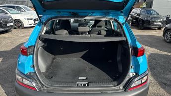 Hyundai Kona 1.6 GDi Hybrid SE Connect 5dr DCT (Rear Parking Sensors)(Apple C