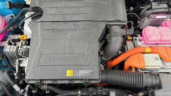 Hyundai Kona 1.6 GDi Hybrid SE Connect 5dr DCT (Rear Parking Sensors)(Apple C