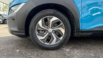 Hyundai Kona 1.6 GDi Hybrid SE Connect 5dr DCT (Rear Parking Sensors)(Apple C