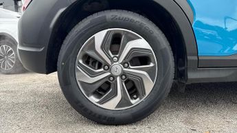 Hyundai Kona 1.6 GDi Hybrid SE Connect 5dr DCT (Rear Parking Sensors)(Apple C