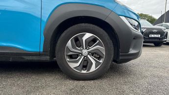 Hyundai Kona 1.6 GDi Hybrid SE Connect 5dr DCT (Rear Parking Sensors)(Apple C