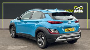 Hyundai Kona 1.6 GDi Hybrid SE Connect 5dr DCT (Rear Parking Sensors)(Apple C
